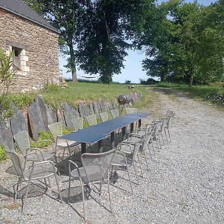 Gite Oust Au Lit Saint-Vincent-sur-Oust Luaran gambar